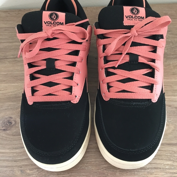 Volcom Vitals SD Composite Toe Skate-Inspired Work Safety Shoe Women's Size 10 - Picture 5 of 12